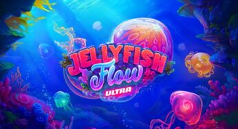 Jelly Fish Flow Ultra Game Slot Terbaru dari Habanero