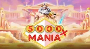 5000X Mania – Game Slot Online dari Pragmatic Play