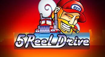 5 Reel Drive Slot Persembahan Microgaming