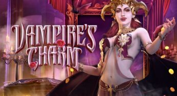 Vampire’s Charm – Game Slot Online dari Pocket Games Soft